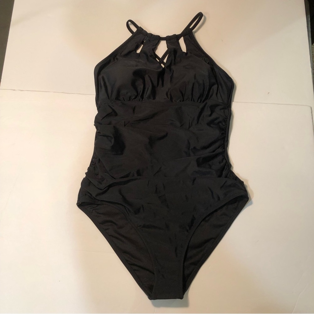 Black Swim Suit New With Tags!